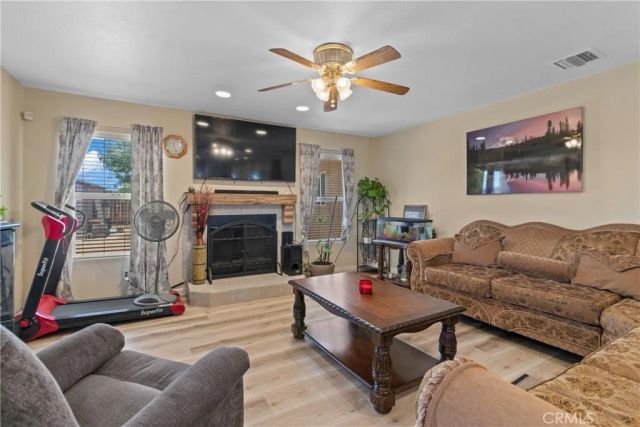 21025 Orchid Drive, California City, CA 93505