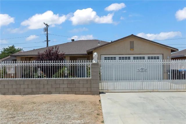 21025 Orchid Drive, California City, CA 93505
