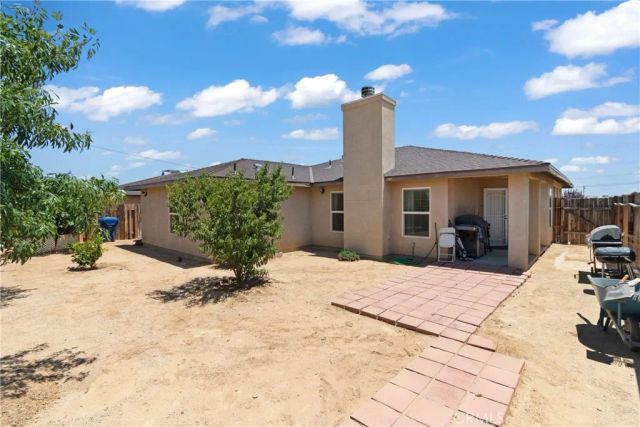 21025 Orchid Drive, California City, CA 93505