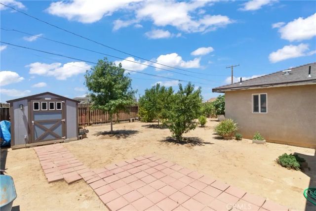 21025 Orchid Drive, California City, CA 93505