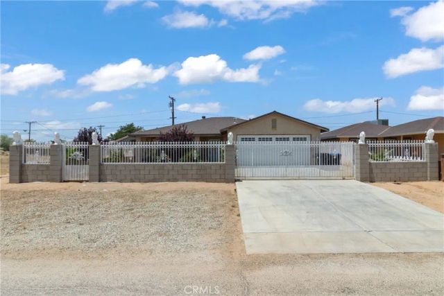 21025 Orchid Drive, California City, CA 93505