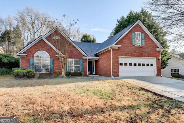 5133 Haverford Run Drive, Lilburn, GA 30047