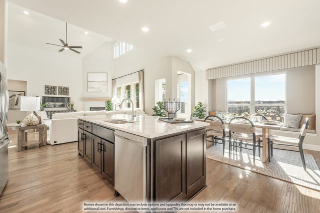 1214 Dove Haven Drive, Justin, TX 76247