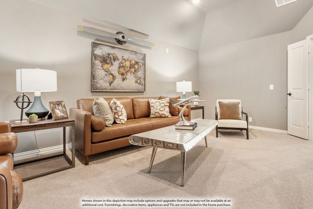 1214 Dove Haven Drive, Justin, TX 76247