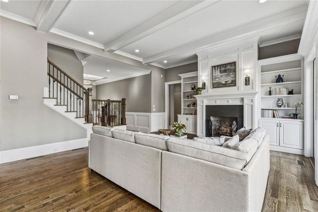 2678 Boulder Creek Drive, Roswell, GA 30075