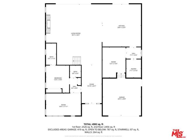 20056 W Mersey Lane, Porter Ranch, CA 91326