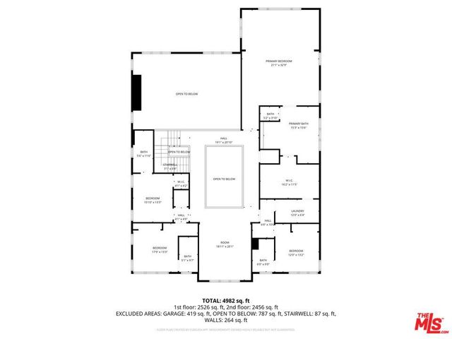 20056 W Mersey Lane, Porter Ranch, CA 91326