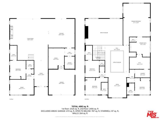 20056 W Mersey Lane, Porter Ranch, CA 91326