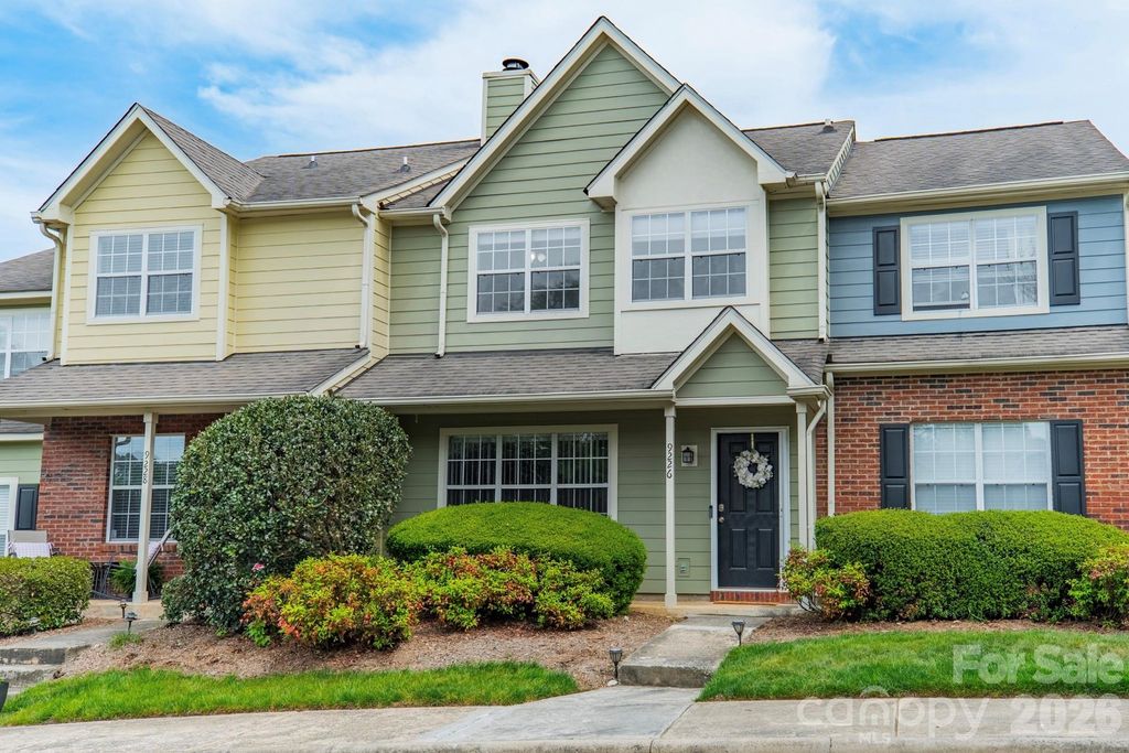 9226 Four Mile Creek Road, Charlotte, NC 28277