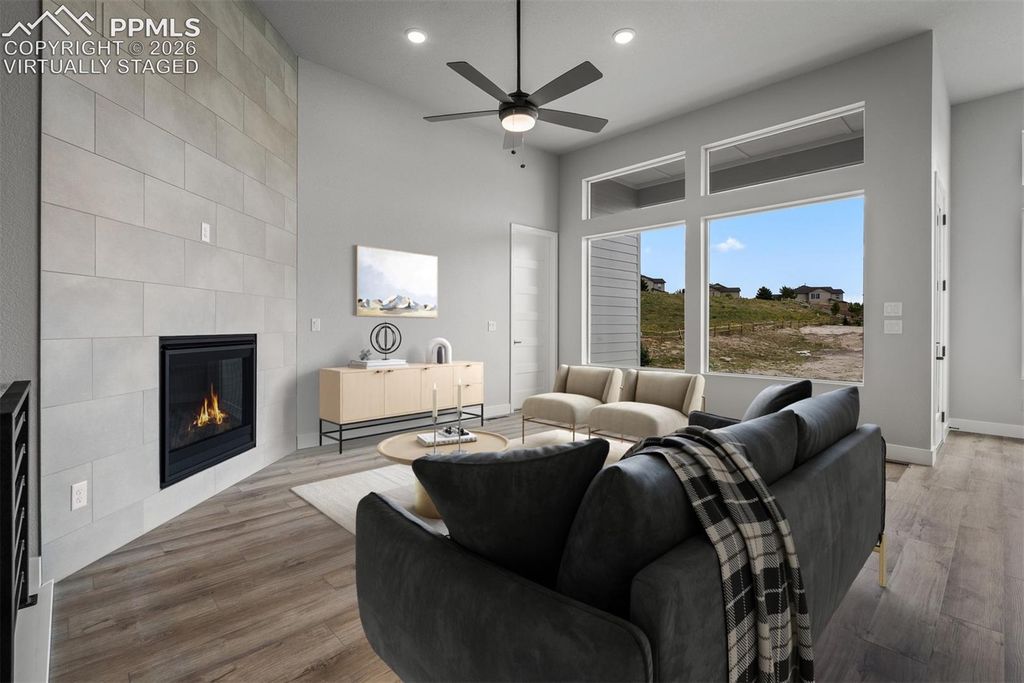17174 Crimson Clover Drive, Monument, CO 80132 — photo 5