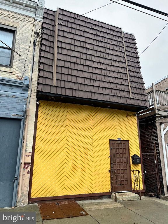 1734 SNYDER AVE, PHILADELPHIA, PA 19145 — exterior