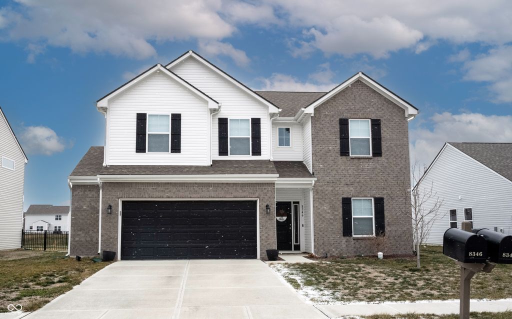 8346 Juniper Lane, Pendleton, IN 46064