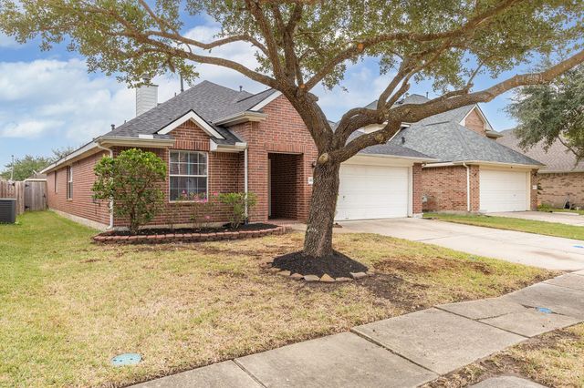 18126 Stone Trail Manor Drive, Humble, TX 77346