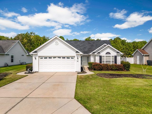 401 Barton Loop, Myrtle Beach, SC 29579