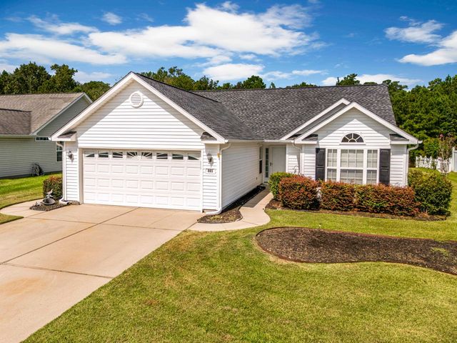401 Barton Loop, Myrtle Beach, SC 29579