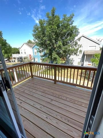 138 Rush Haven F073, San Marcos, TX 78666