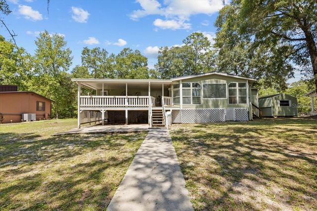 9859 NW 38TH TERRACE, Branford, FL 32008