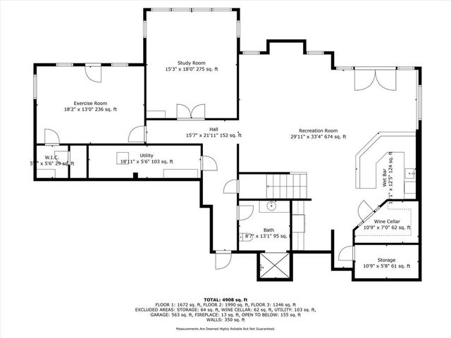 8190 Shoreline Drive, Parkville, MO 64152