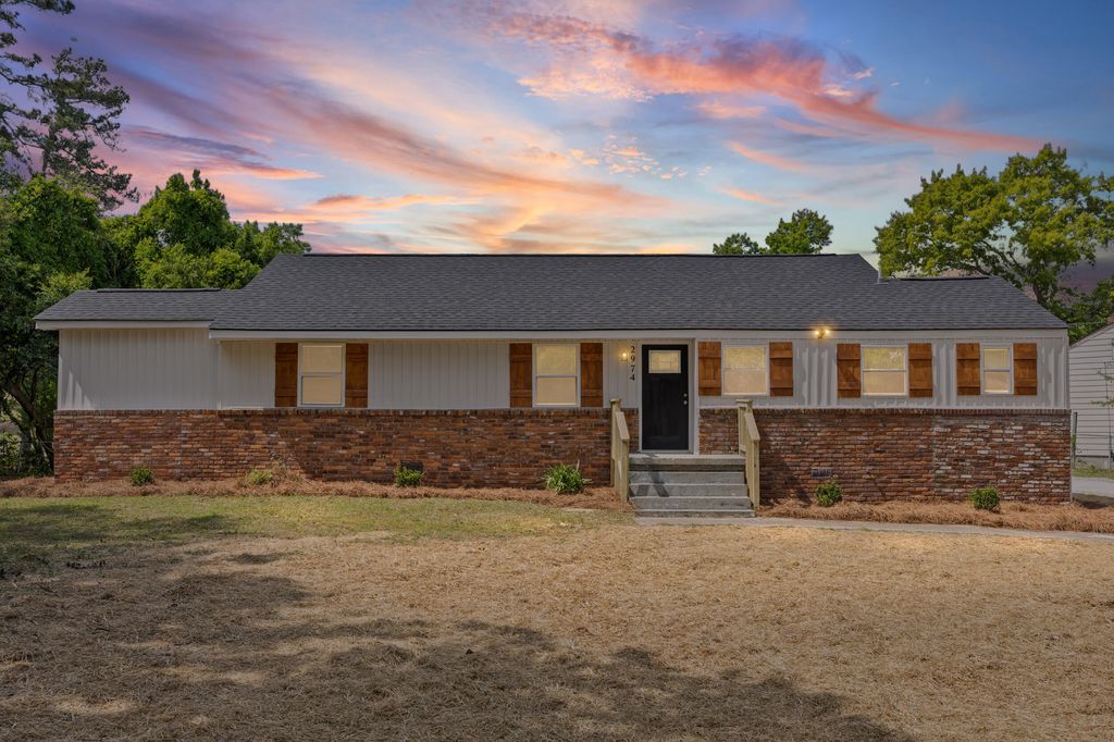 2974 Shelby Drive, Augusta, GA 30906