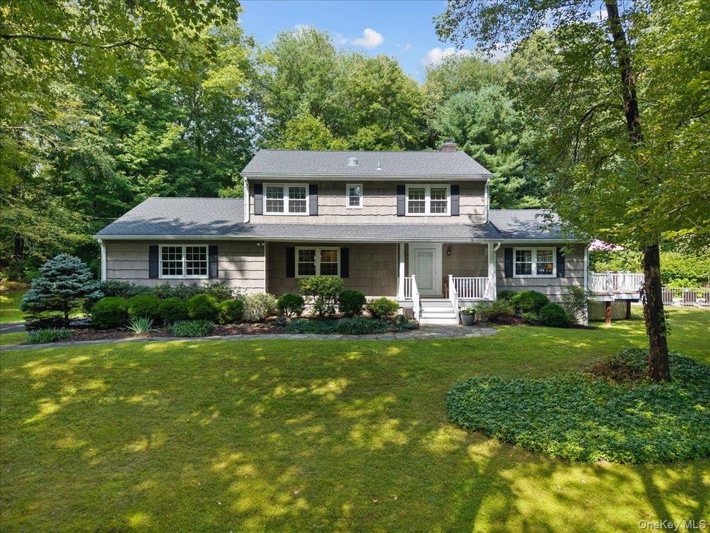 149 Brook Farm Road E, Bedford, NY 10576 — exterior