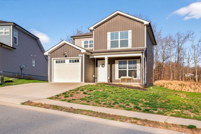 1213 Cottonwood Dr, Clarksville, TN 37040