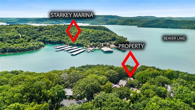 325 Ridge Road, Eureka Springs, AR 72631