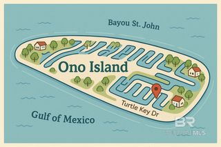 16 Turtle Key Drive, Orange Beach, AL 36561