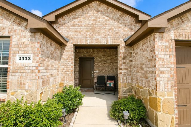 2333 Conklin Drive, Fate, TX 75189