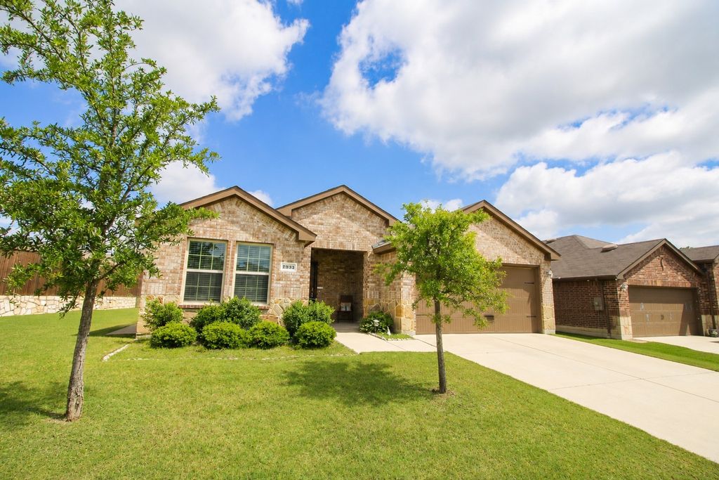 2333 Conklin Drive, Fate, TX 75189
