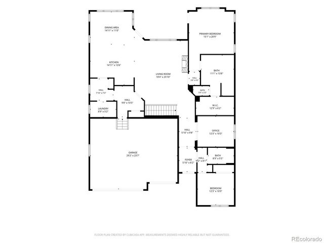 12485 Pensador Dr, Colorado Springs, CO 80921