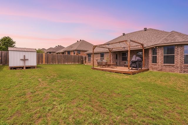 1013 Inverness Drive, Weatherford, TX 76086