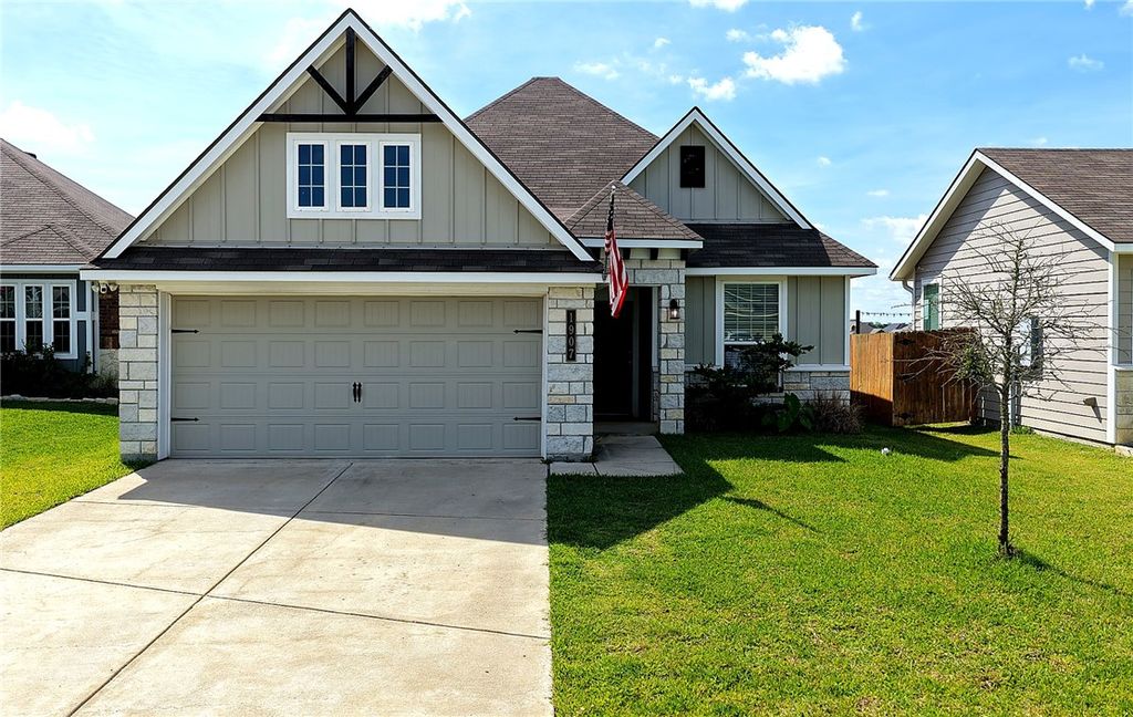 1907 Shimla Court, Bryan, TX 77807