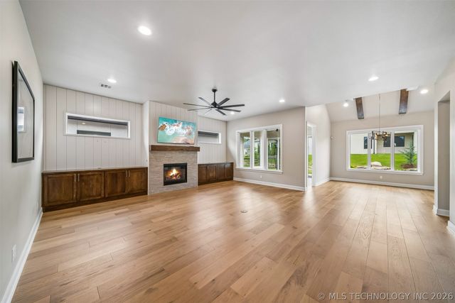 1231 N 71st Place, Broken Arrow, OK 74014