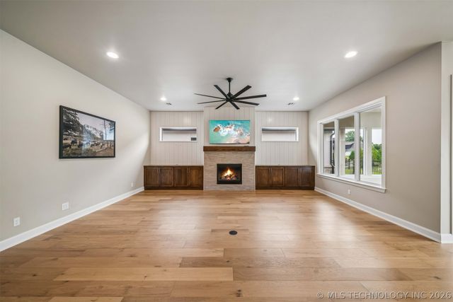 1231 N 71st Place, Broken Arrow, OK 74014