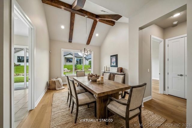1231 N 71st Place, Broken Arrow, OK 74014