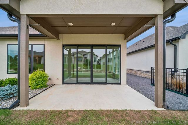 1231 N 71st Place, Broken Arrow, OK 74014