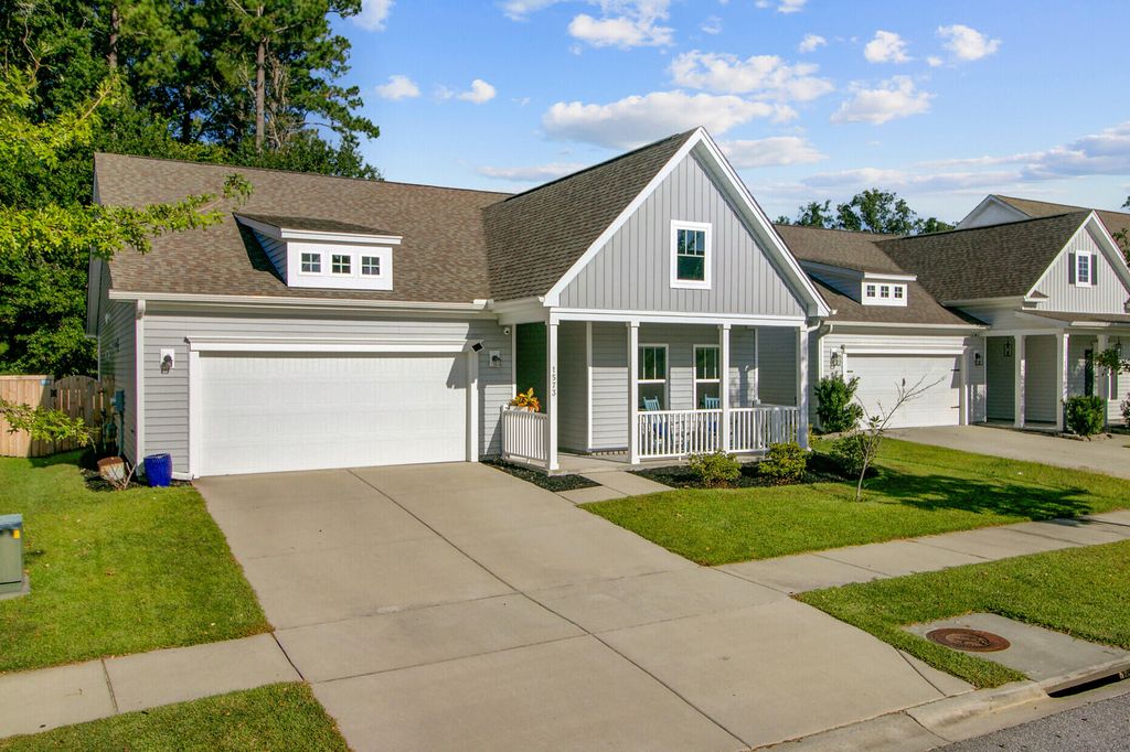 1573 Thin Pine Drive, Johns Island, SC 29455