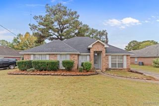 6228 SANDY RIDGE Curve, Montgomery, AL 36117