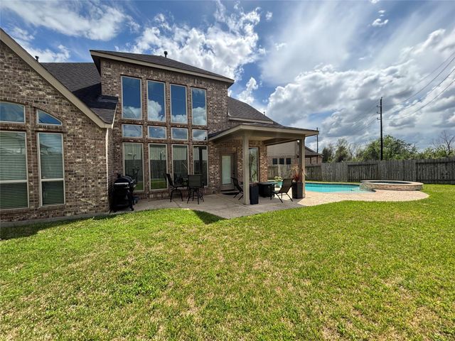2926 Rivermist Lane, Richmond, TX 77406