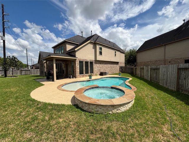 2926 Rivermist Lane, Richmond, TX 77406