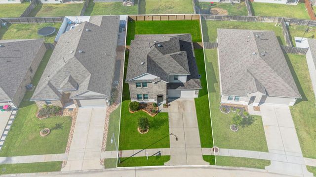 22624 Theodoli Dr, Katy, TX 77449