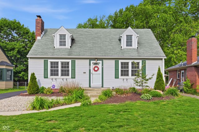 112 N Sheridan Avenue, Indianapolis, IN 46219