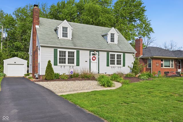 112 N Sheridan Avenue, Indianapolis, IN 46219