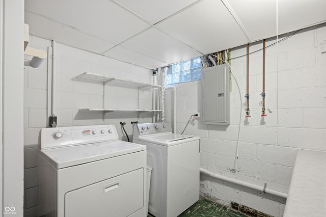 112 N Sheridan Avenue, Indianapolis, IN 46219
