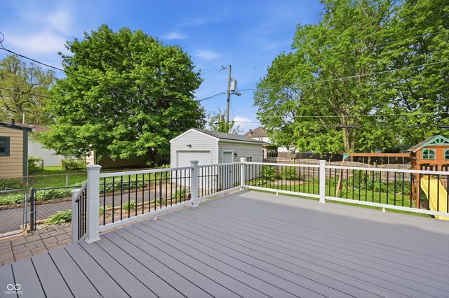 112 N Sheridan Avenue, Indianapolis, IN 46219