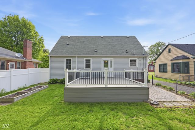 112 N Sheridan Avenue, Indianapolis, IN 46219