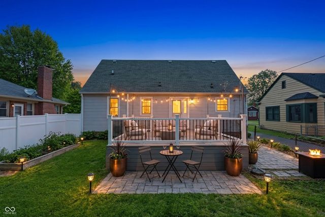 112 N Sheridan Avenue, Indianapolis, IN 46219