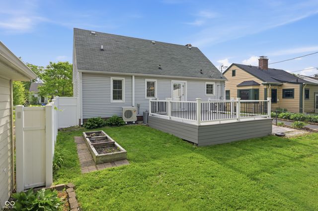 112 N Sheridan Avenue, Indianapolis, IN 46219