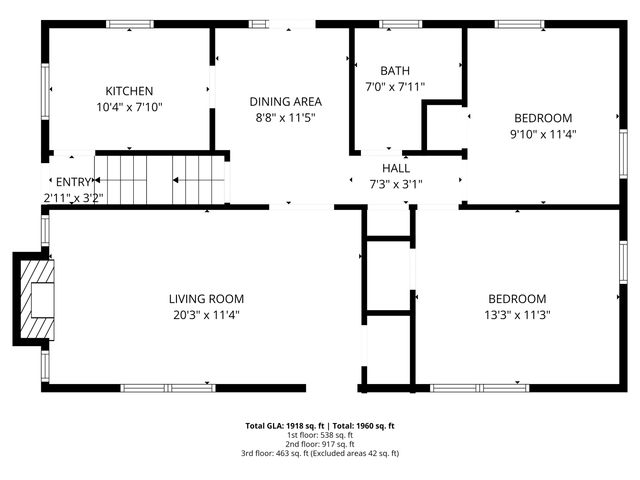 112 N Sheridan Avenue, Indianapolis, IN 46219