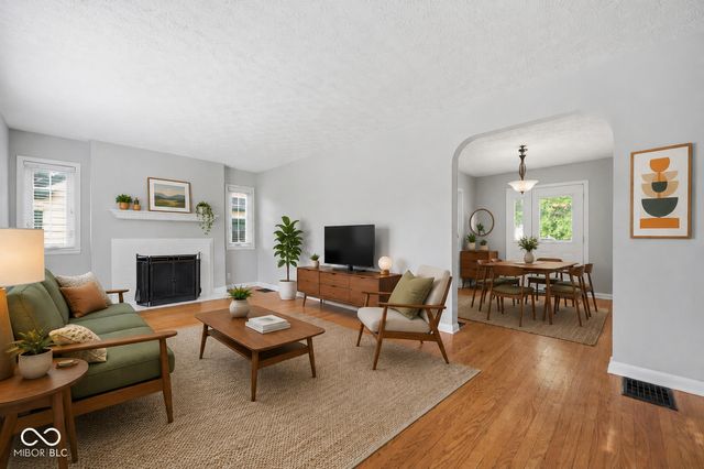 112 N Sheridan Avenue, Indianapolis, IN 46219